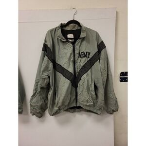 Army IPFU Jacket XLarge Regular Mens Military‎ Physical Fitness Uniform Coat